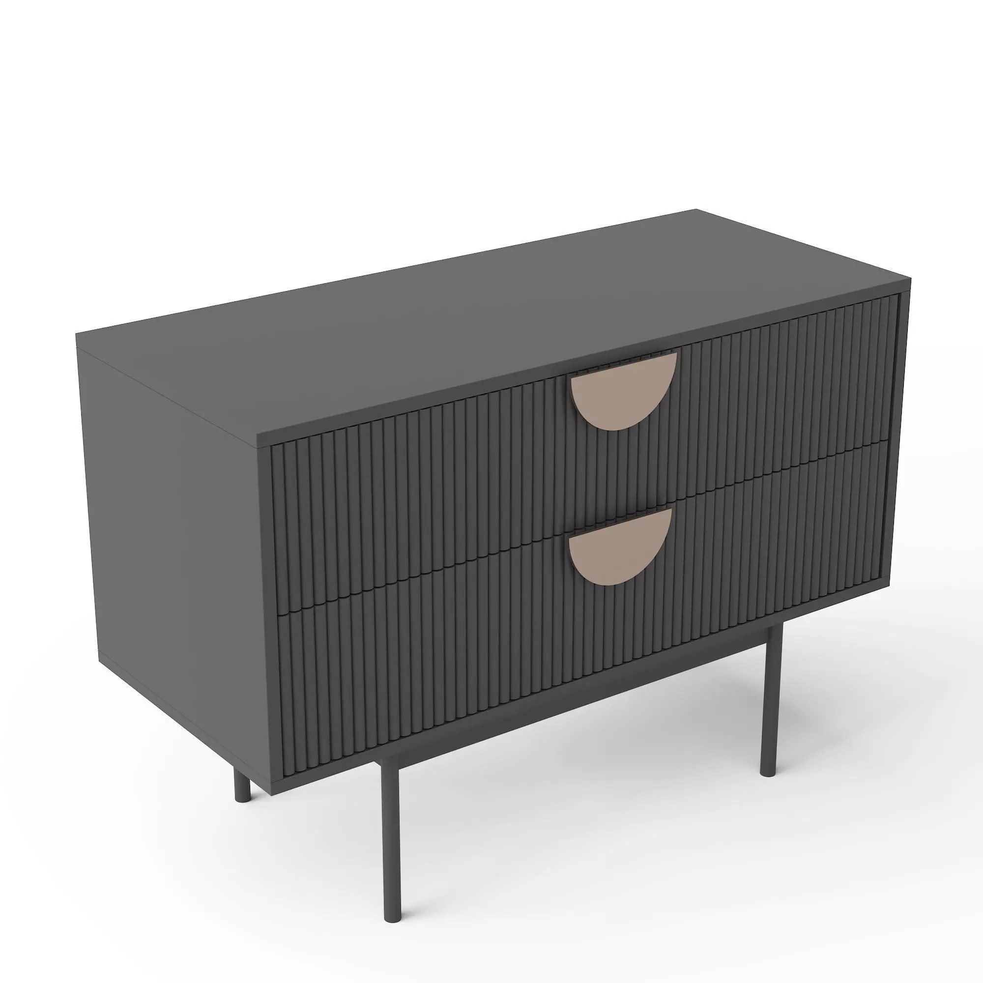 Desx Sideboard 3D model_0