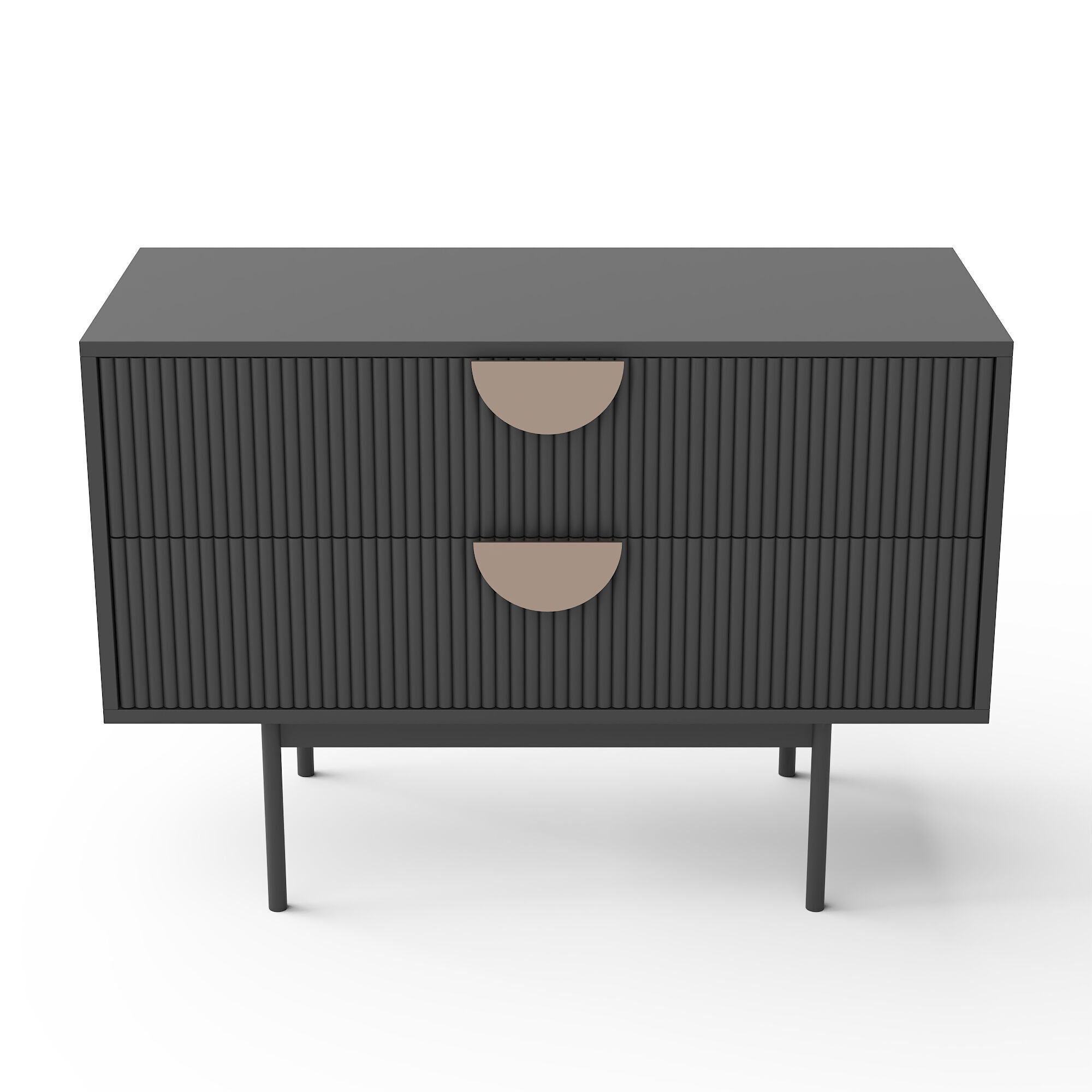 Desx Sideboard 3D model_1
