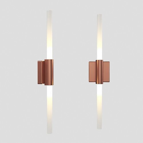Dermella Wall Light 3D model