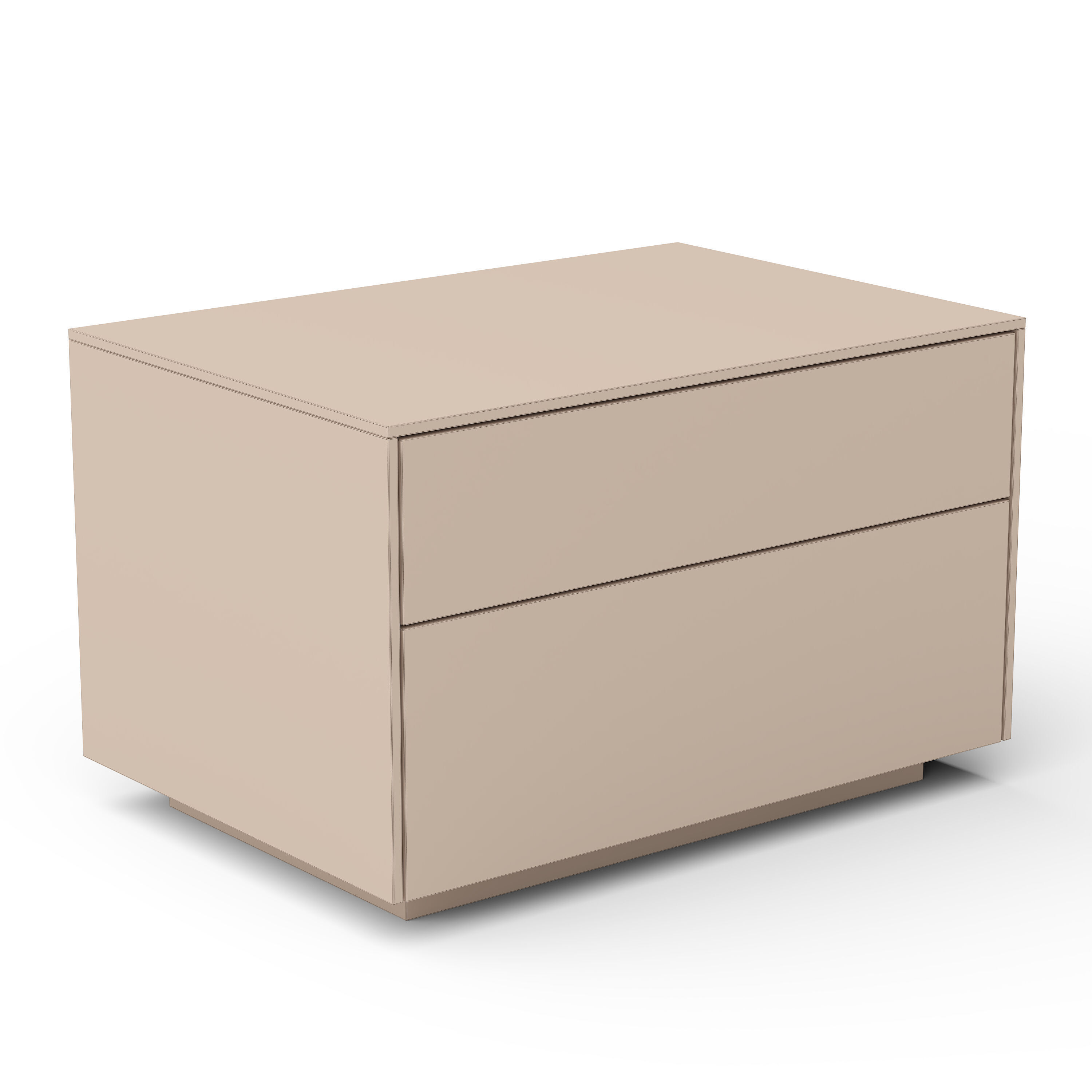 Dekran Bedside Table 3D model_2