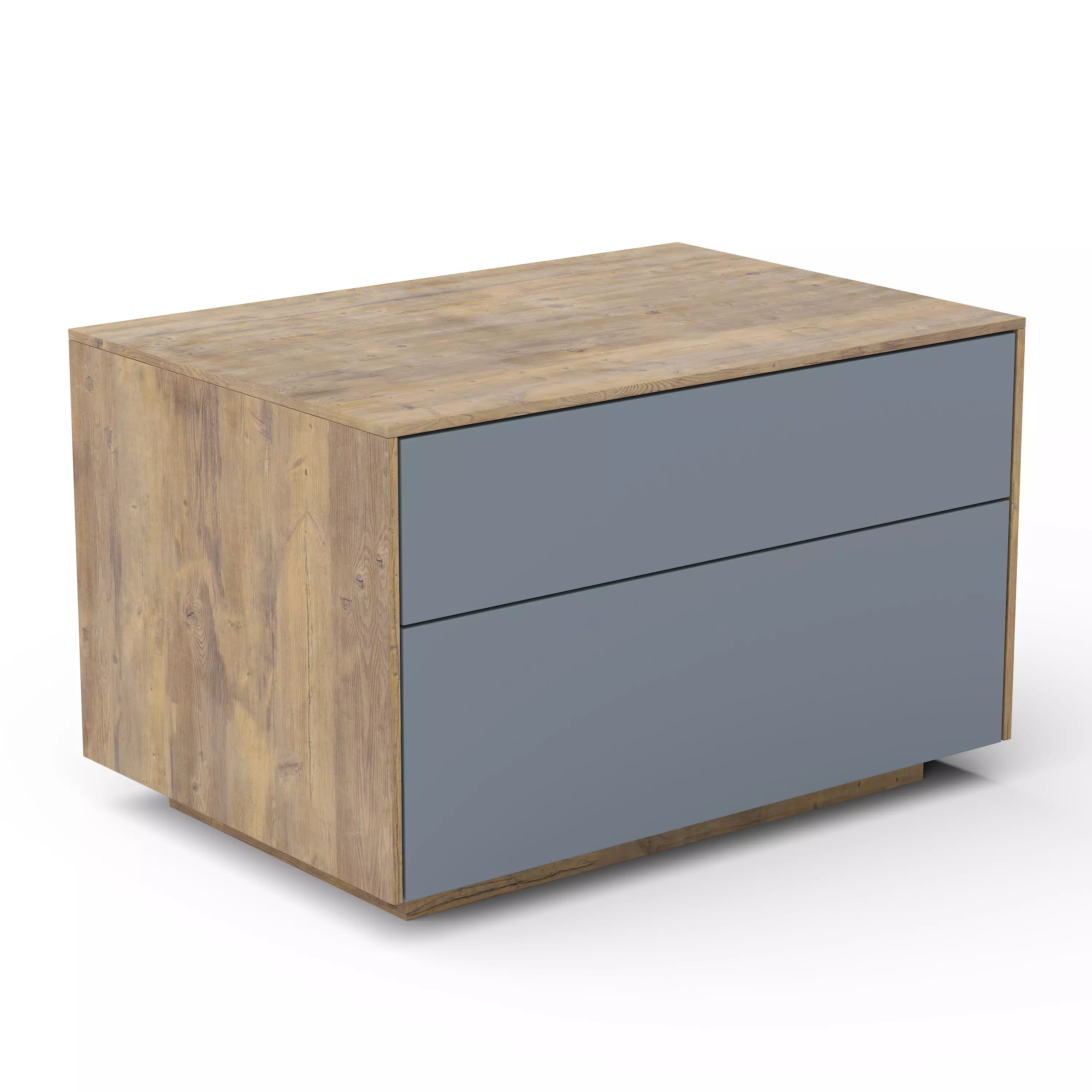 Dekran Bedside Table 3D model_0