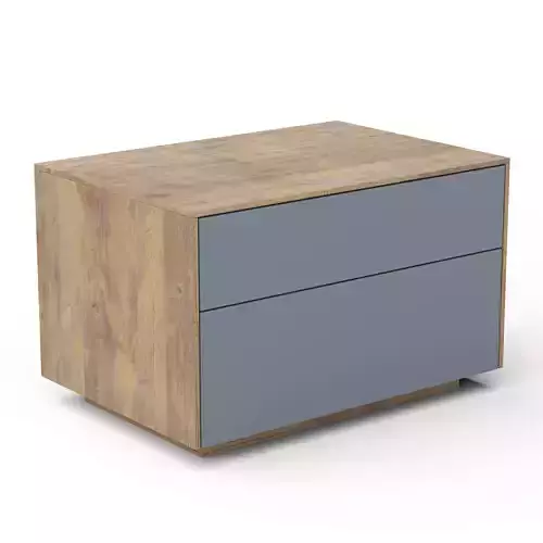 Dekran Bedside Table