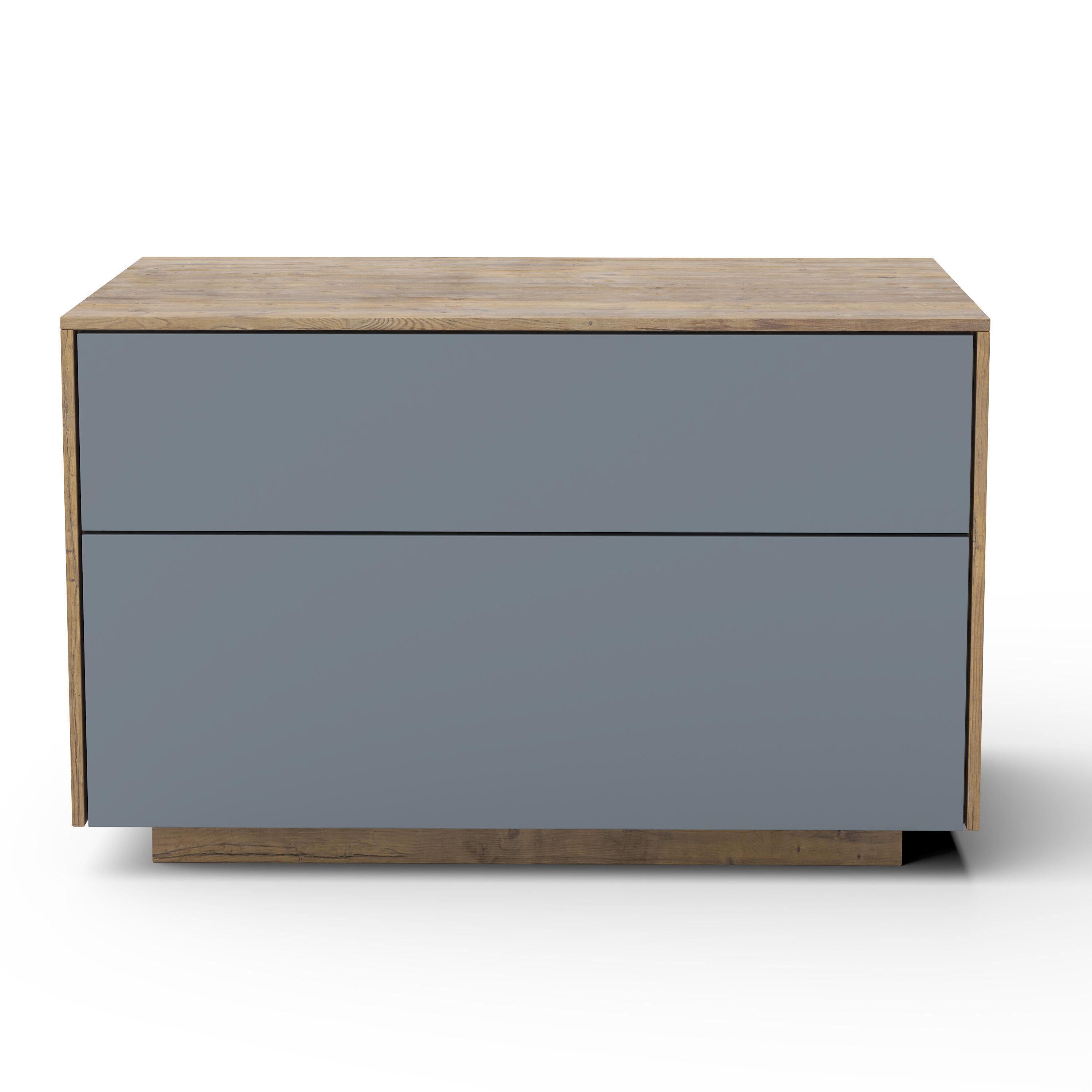 Dekran Bedside Table 3D model_1