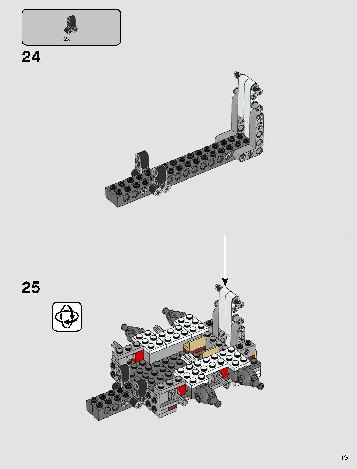 TwindBricks3D - 75302 Imperial-Shuttle 3D print model_17