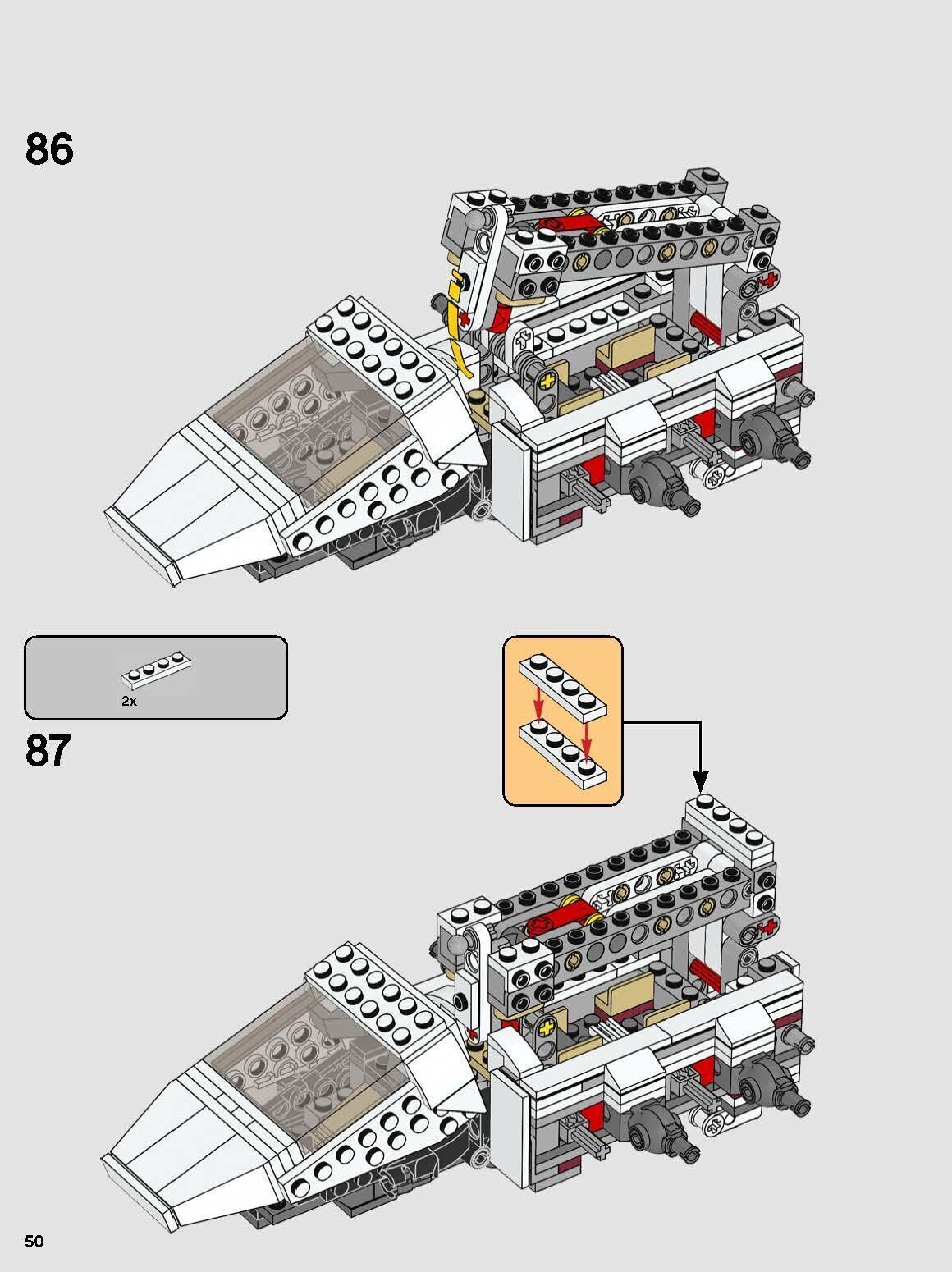 TwindBricks3D - 75302 Imperial-Shuttle 3D print model_48