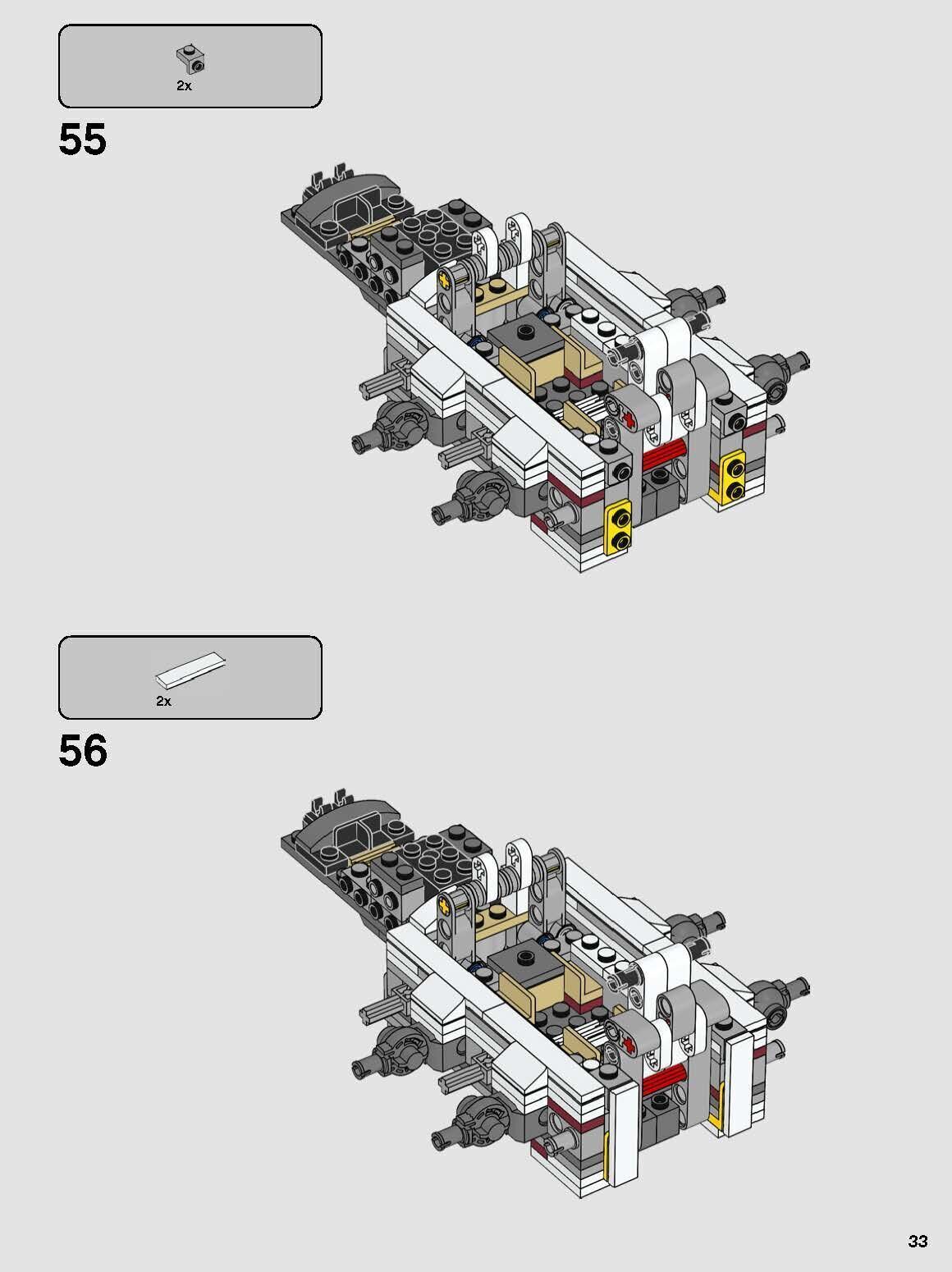 TwindBricks3D - 75302 Imperial-Shuttle 3D print model_31