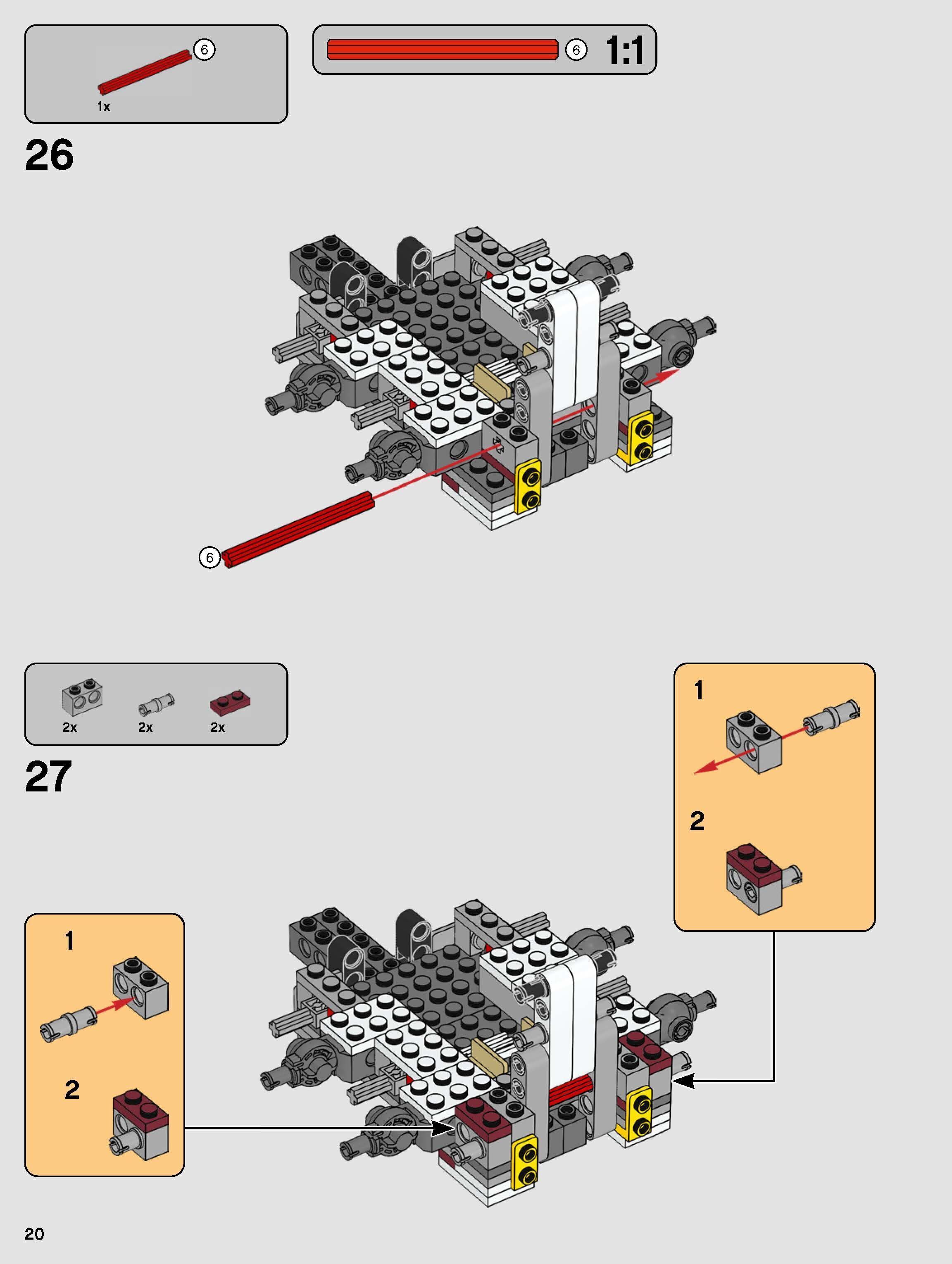 TwindBricks3D - 75302 Imperial-Shuttle 3D print model_18