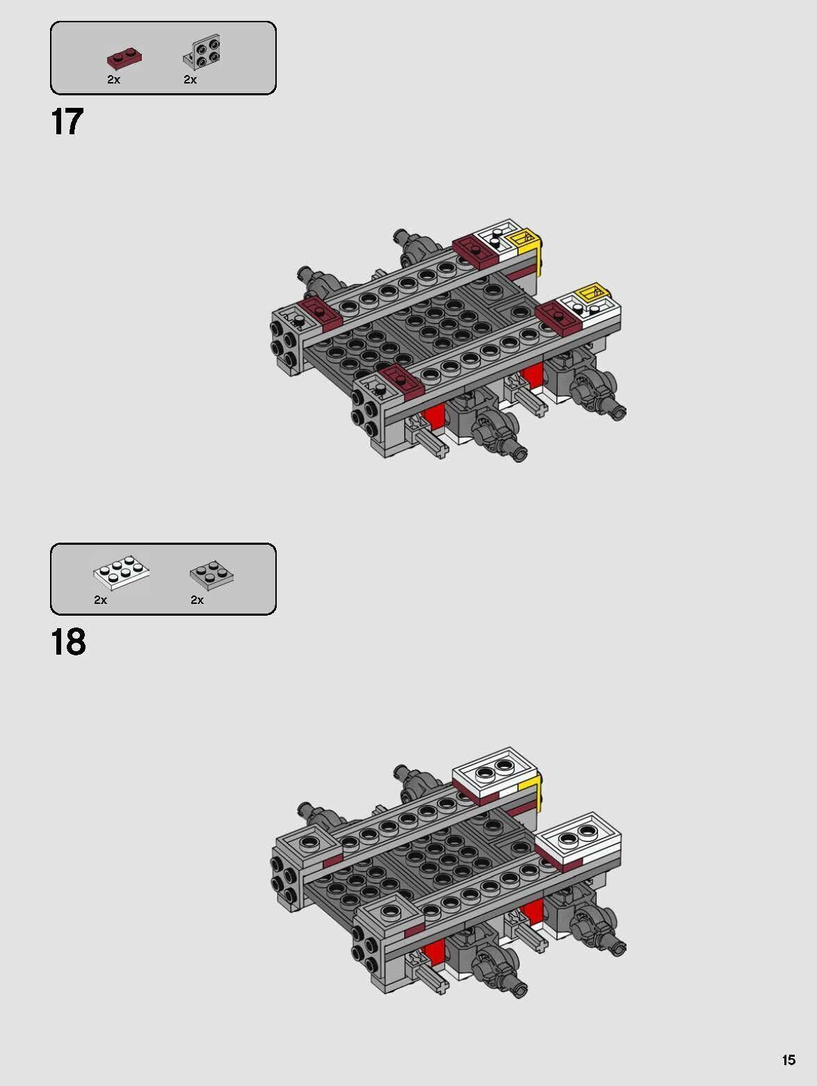 TwindBricks3D - 75302 Imperial-Shuttle 3D print model_13