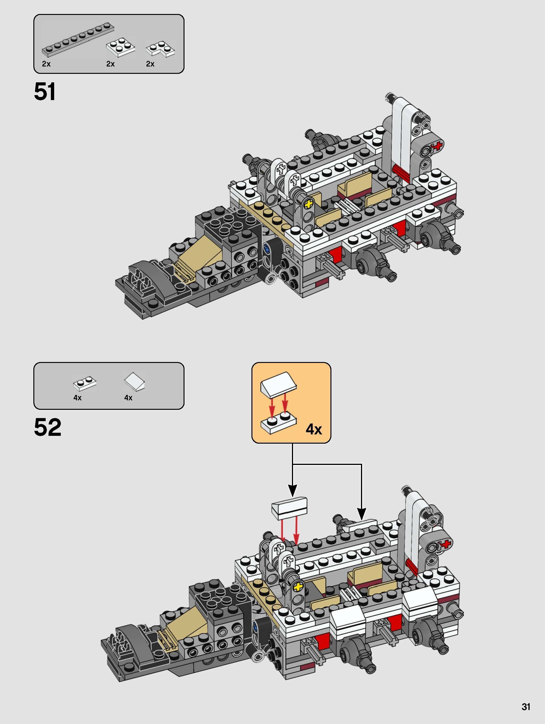 TwindBricks3D - 75302 Imperial-Shuttle 3D print model_29