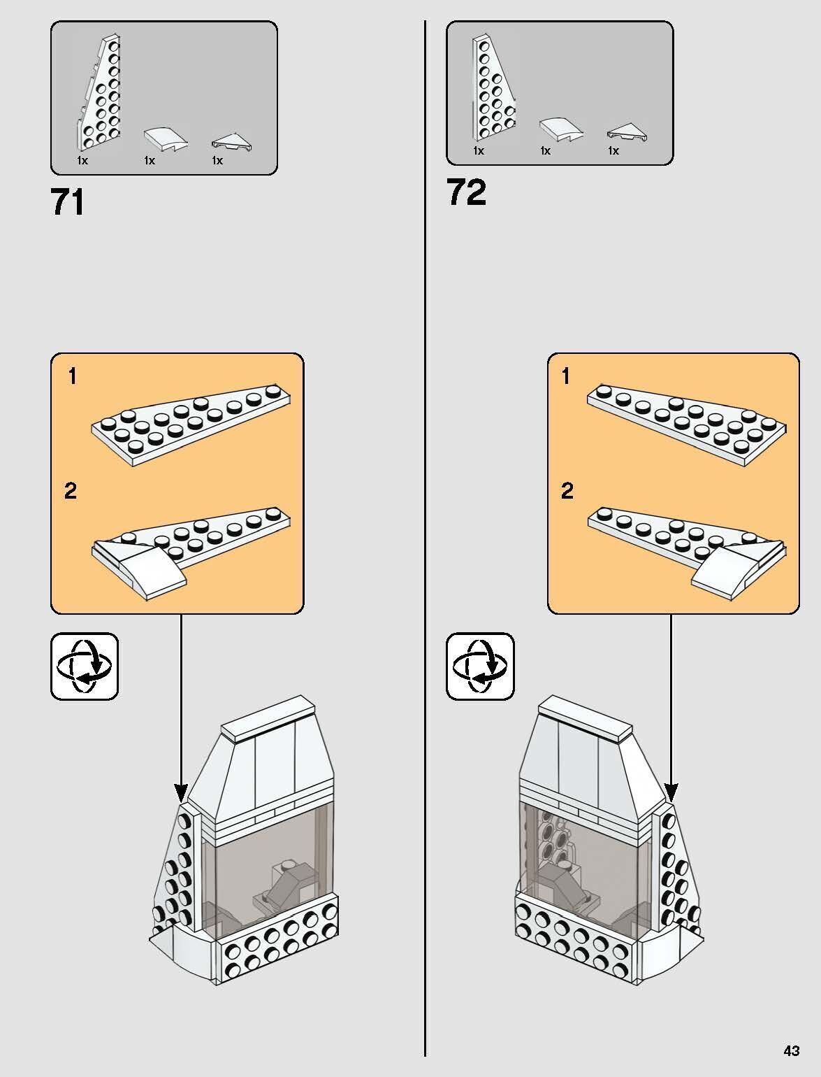 TwindBricks3D - 75302 Imperial-Shuttle 3D print model_41