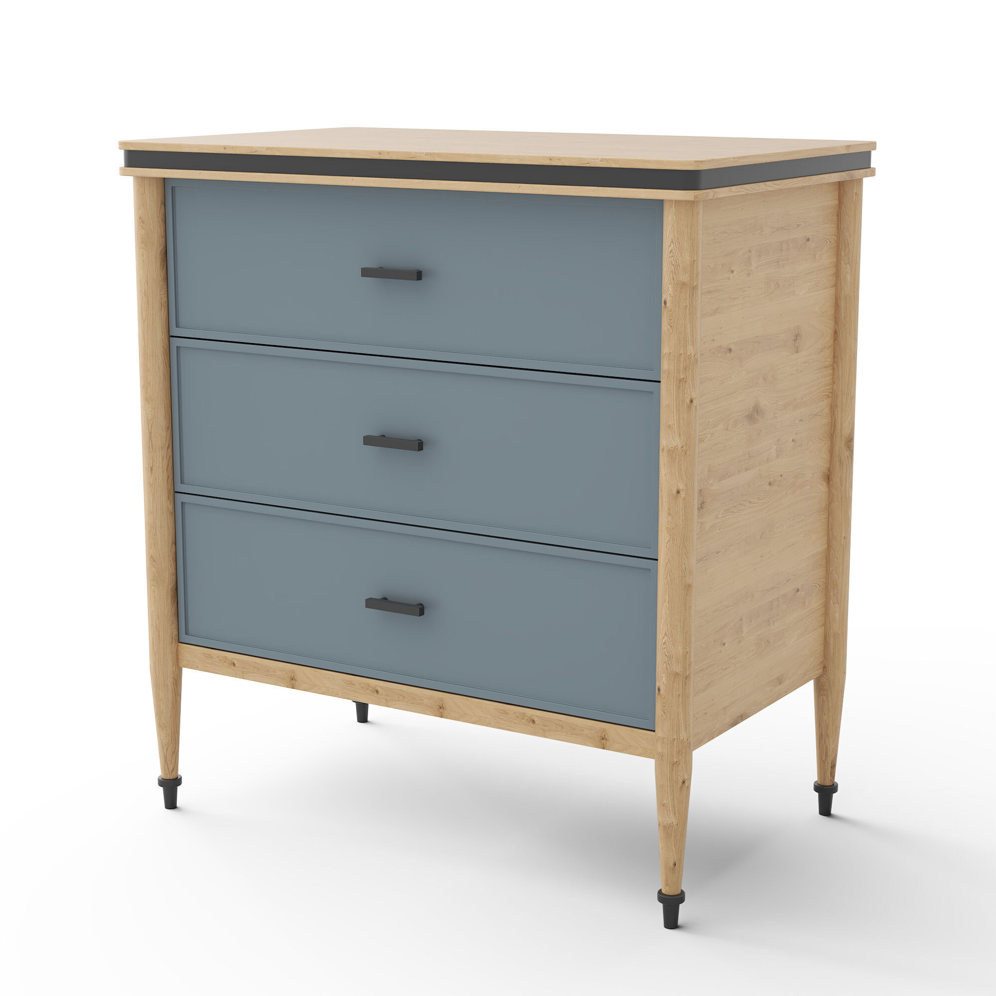 Codler Sideboard 3D model_1
