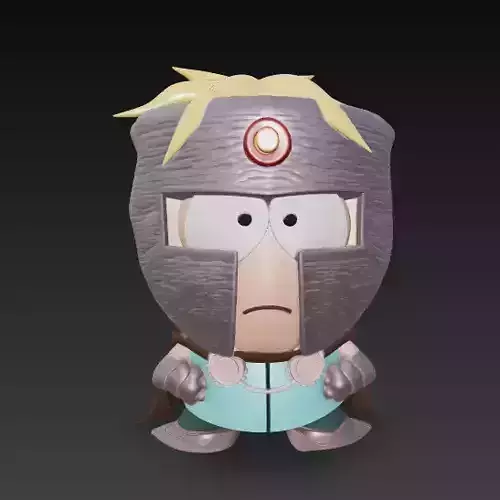 Profesor Chaos - South Park - Profesor Caos