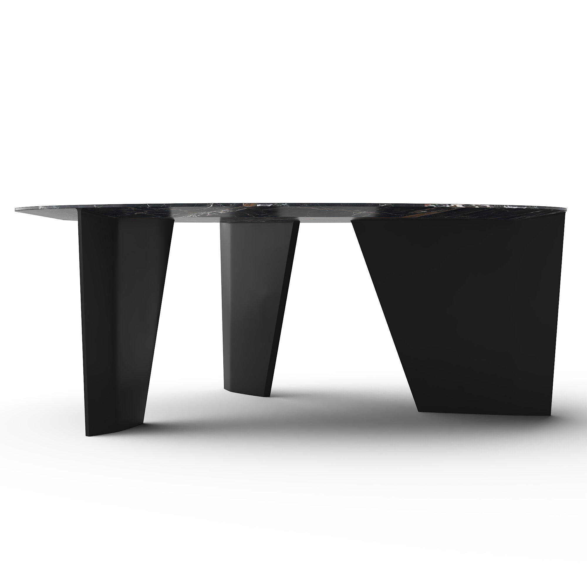 Chelsea Table 3D model_1