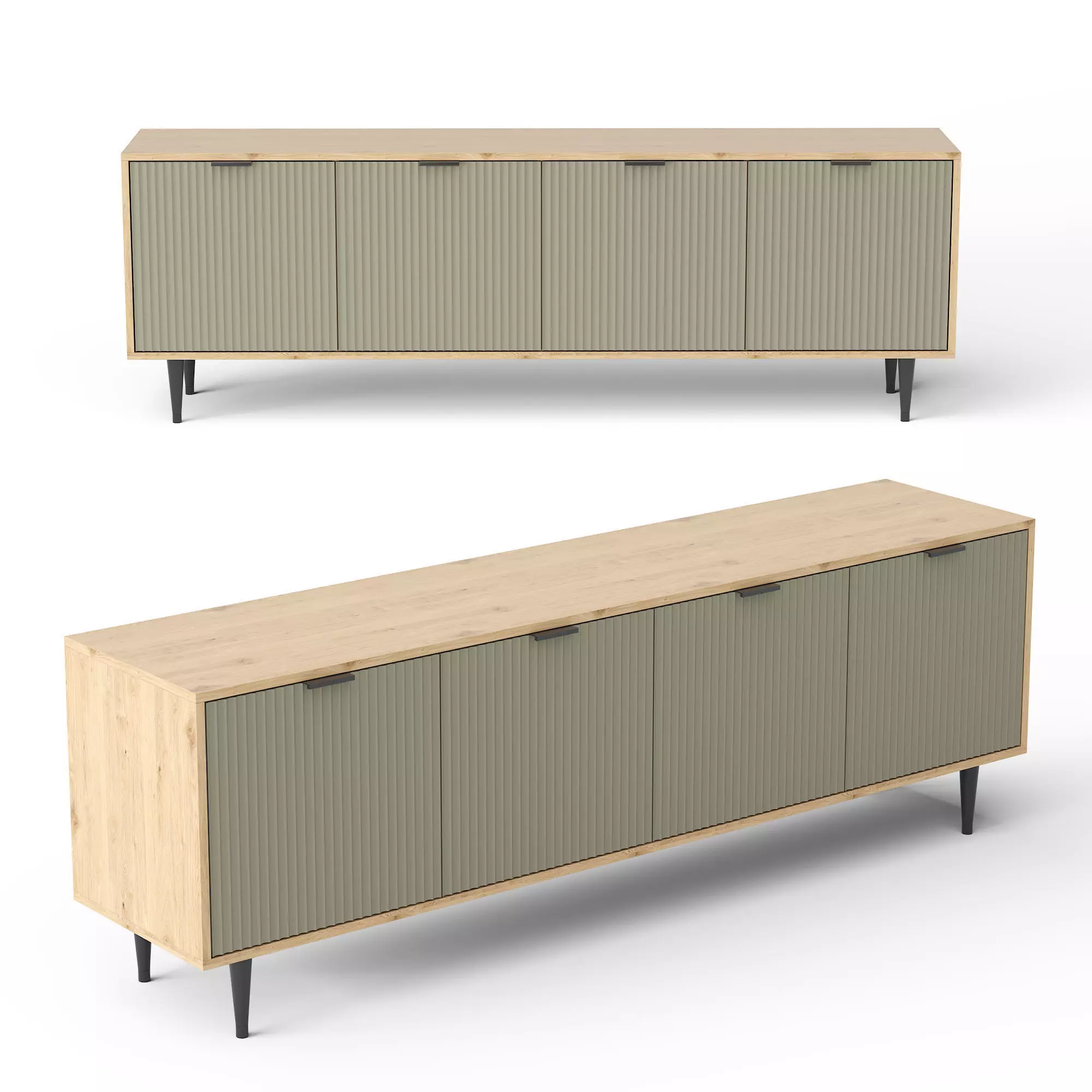 Ceradis Sideboard 3D model