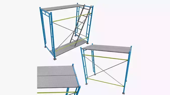 Construction Scaffolding