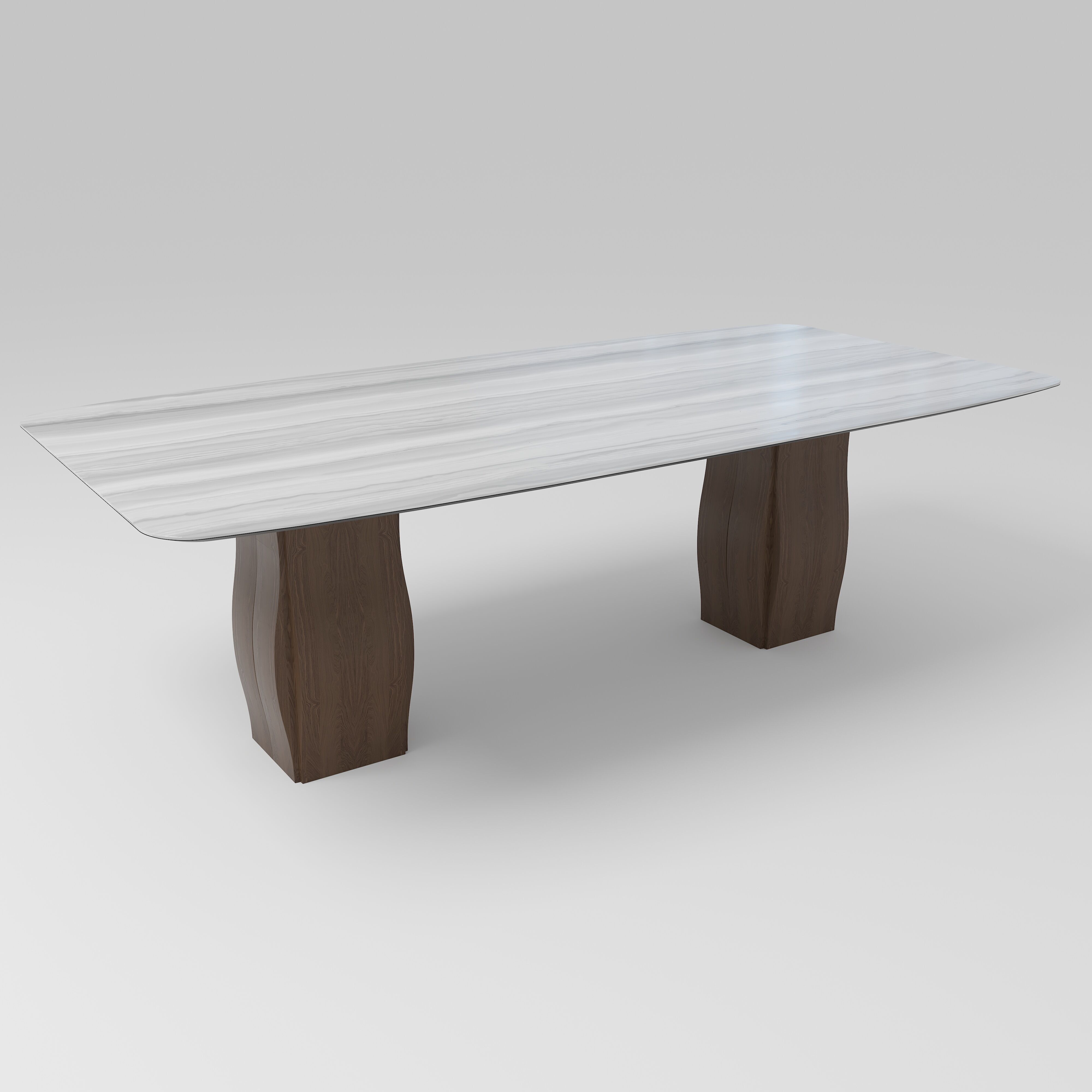 Canno Table 3D model_1