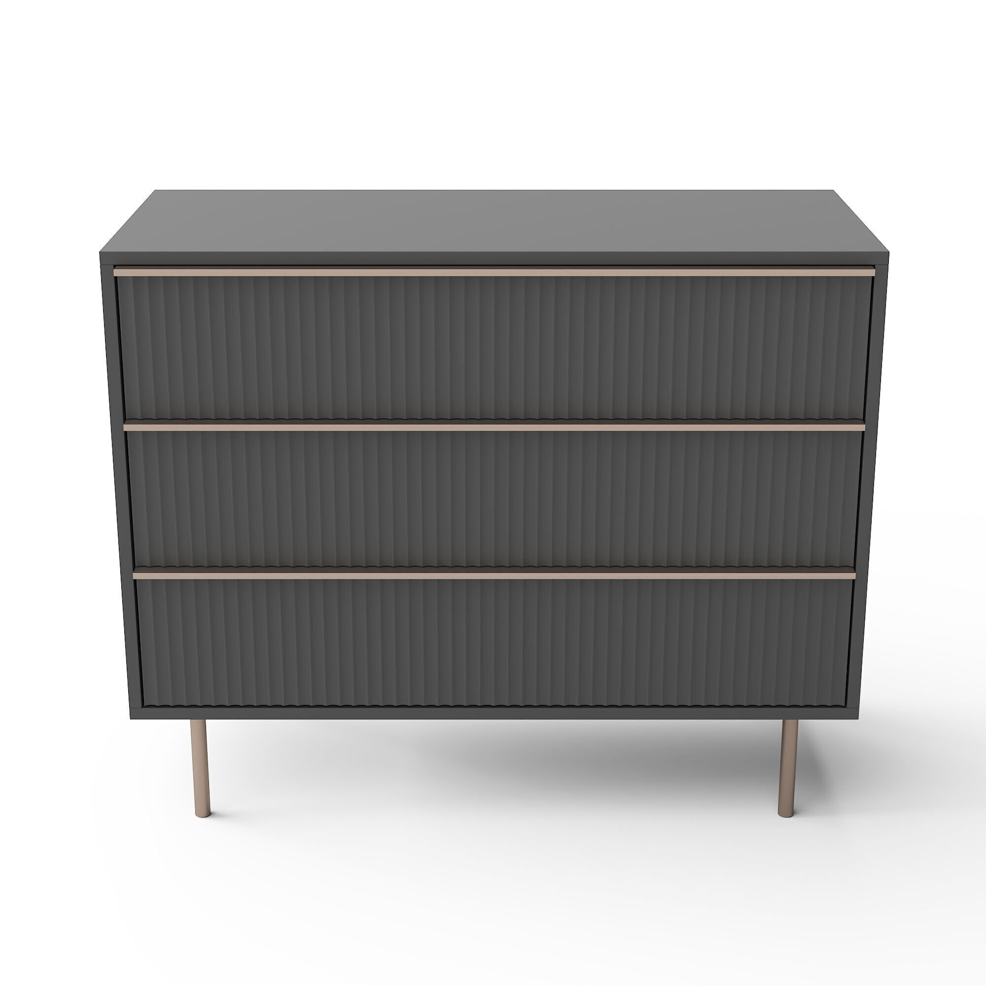 Brtone Sideboard 3D model_1