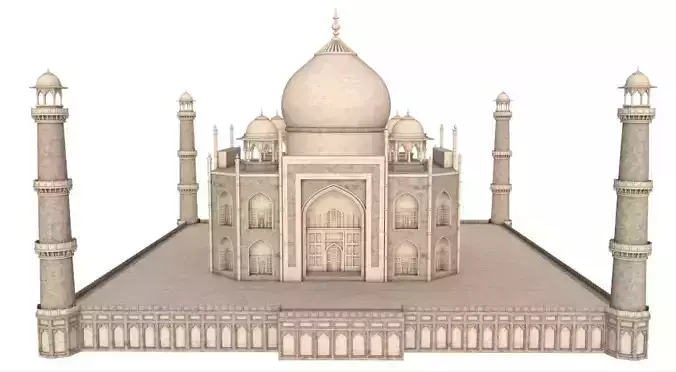 Taj Mahal