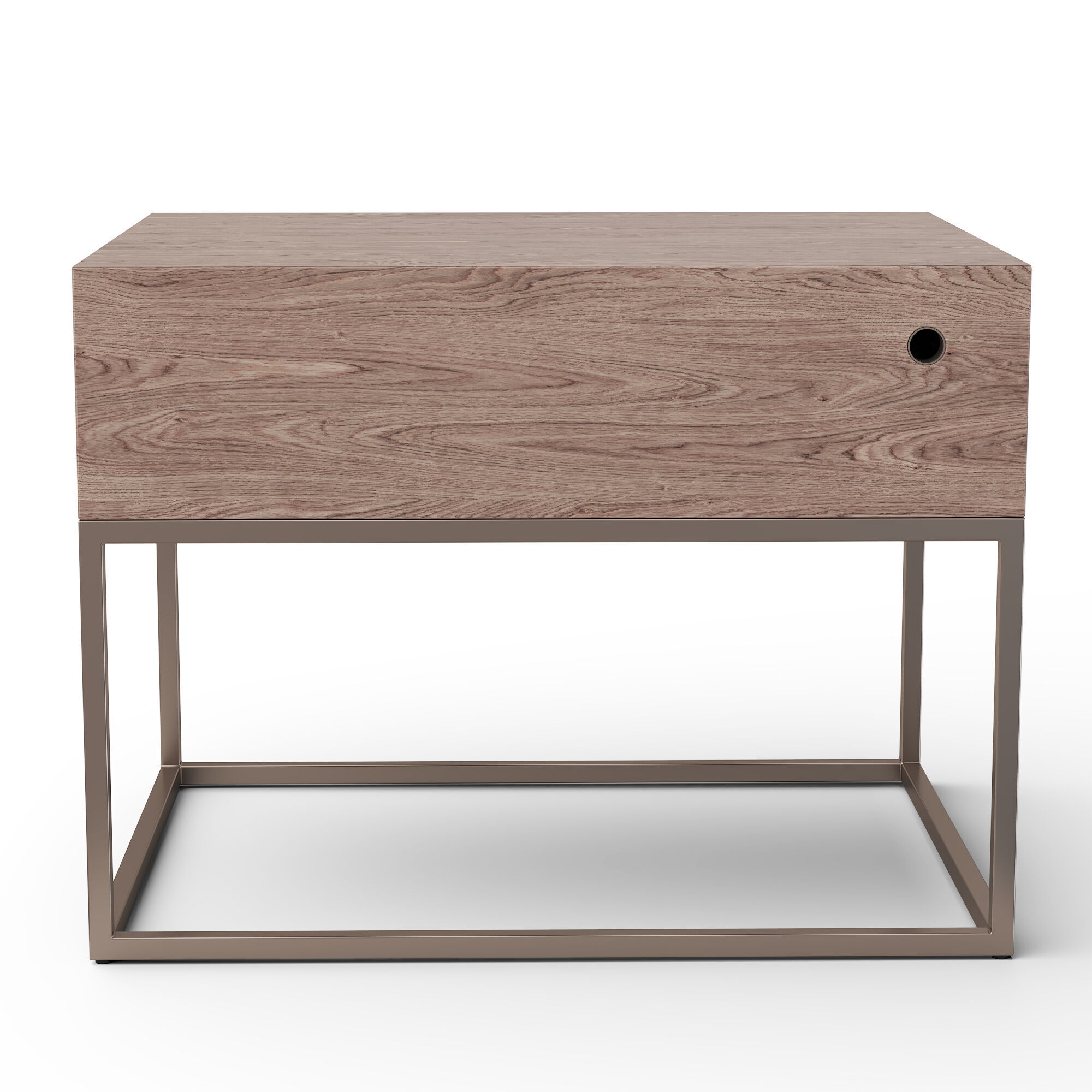 Brady Bedside Table 3D model_1