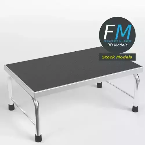 One-step medical examination stool