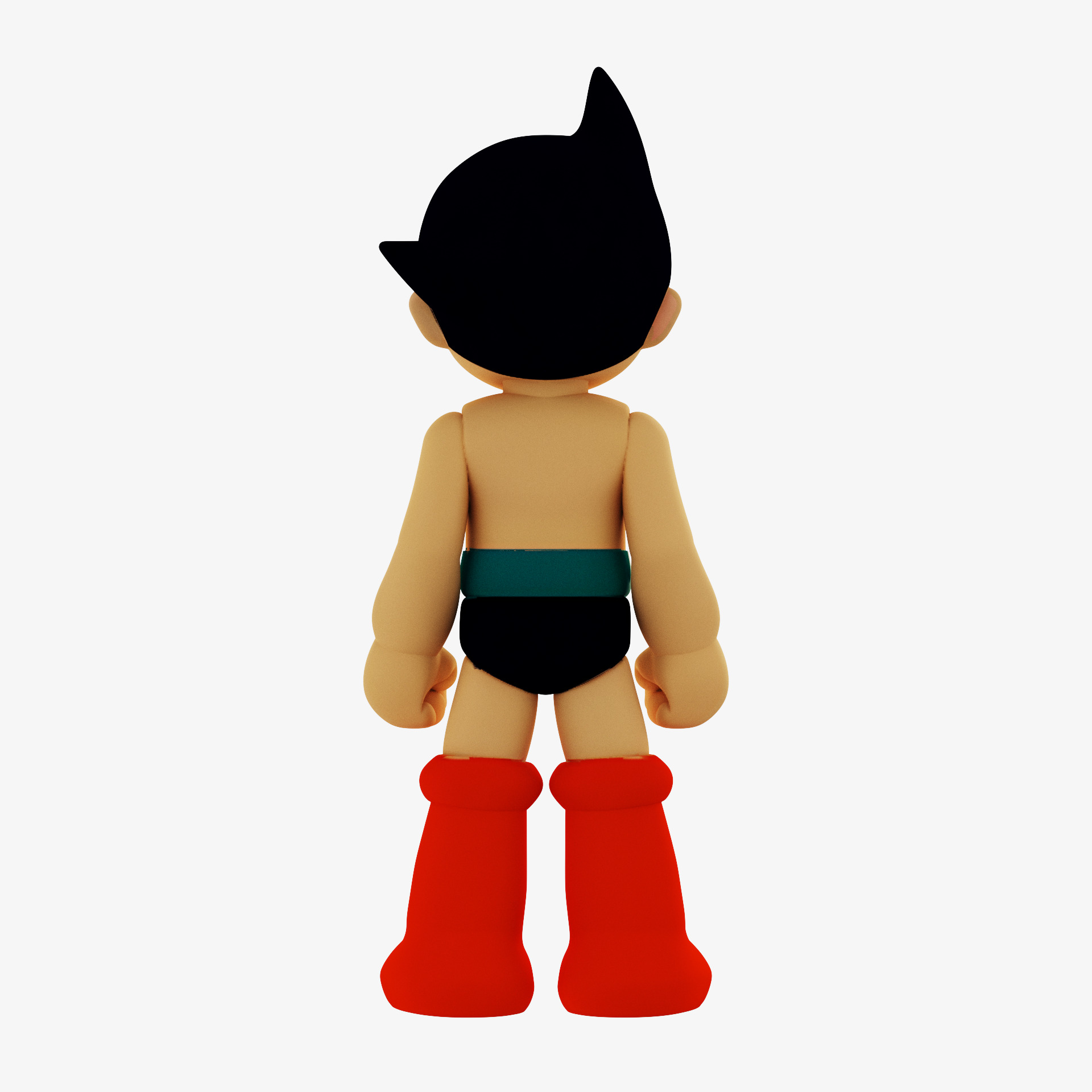 ASTROBOY 3D print model_3