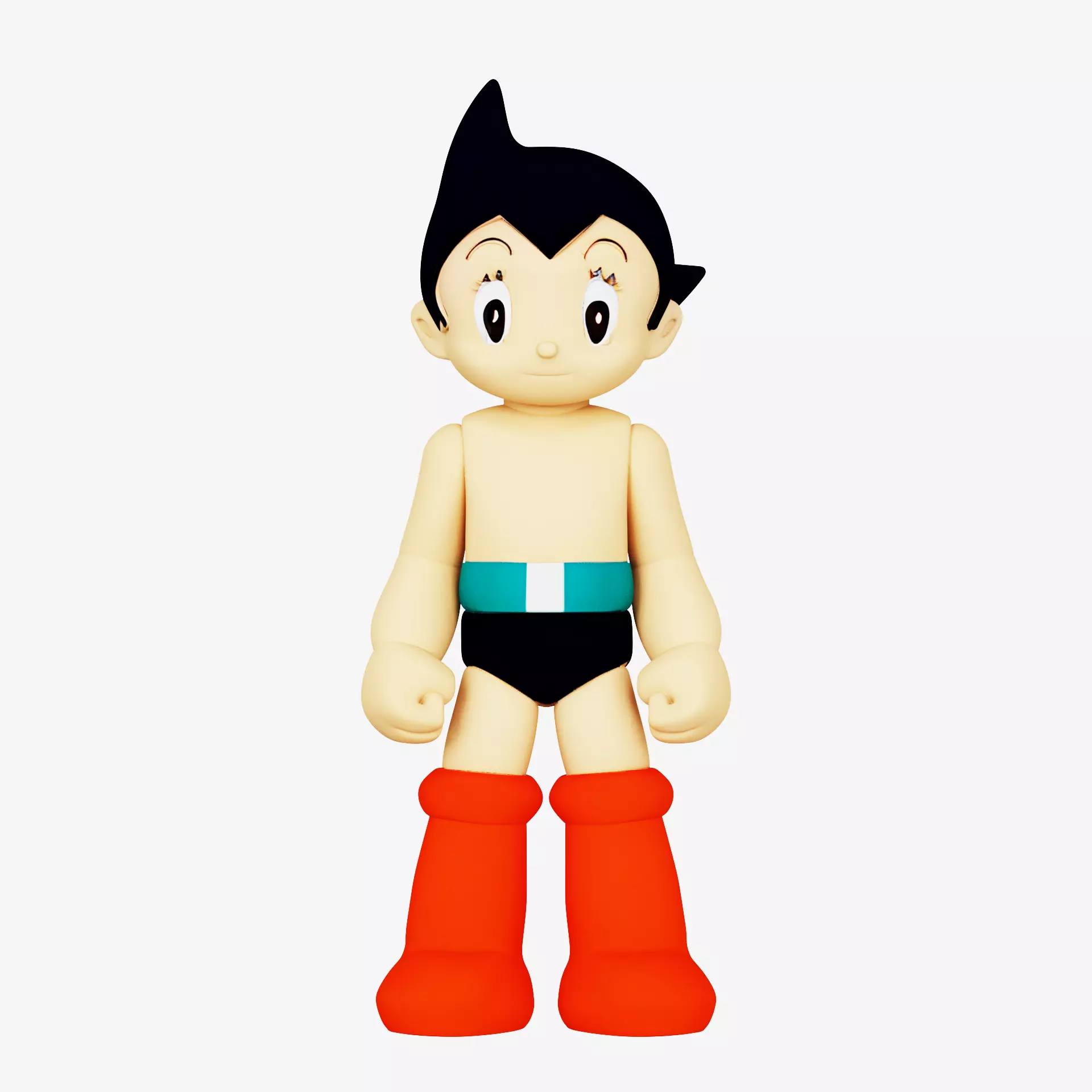 ASTROBOY 3D print model_0
