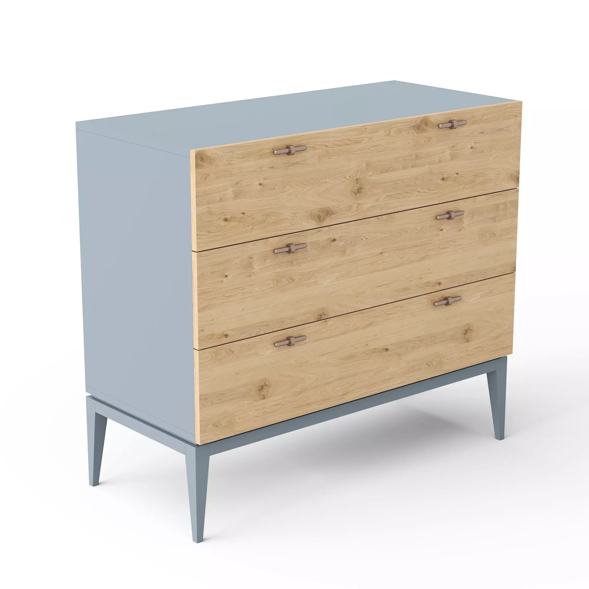 Boxx Sideboard 3D model_0