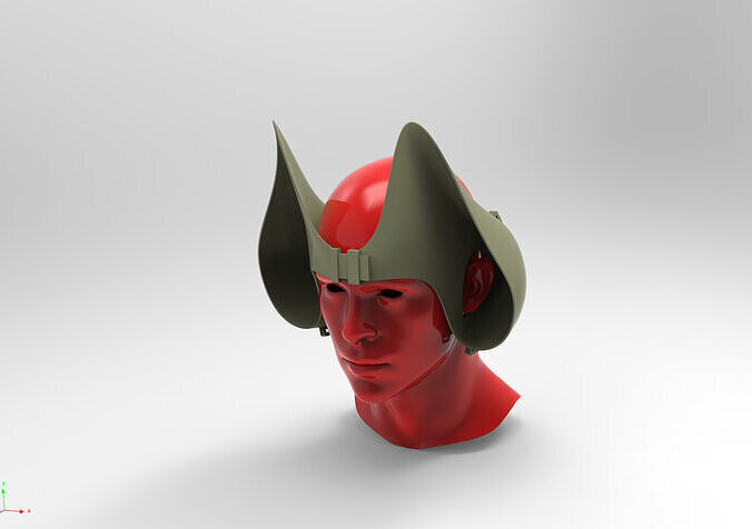 Tactical Amplifier Ears  3D print model