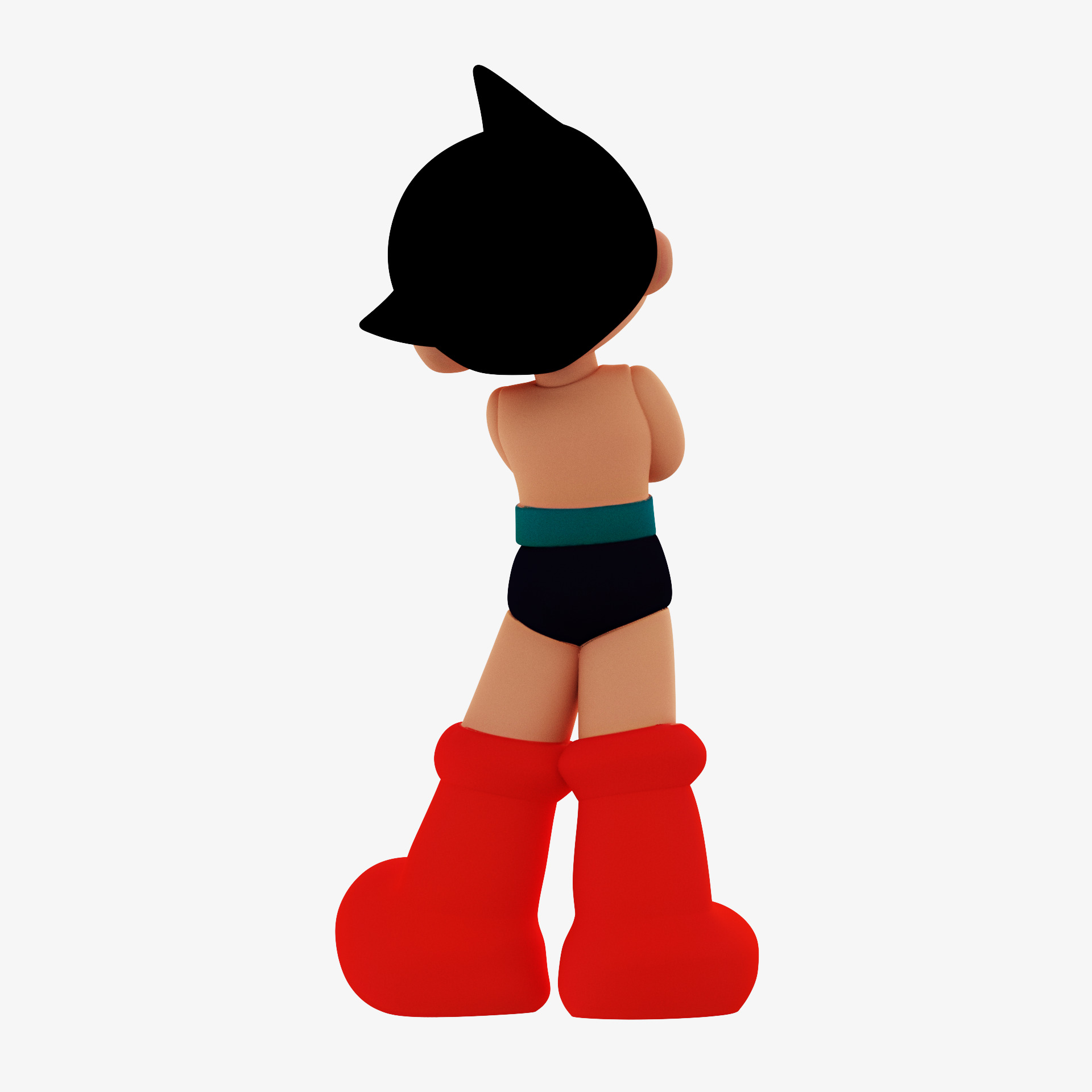ASTROBOY 3D print model_3