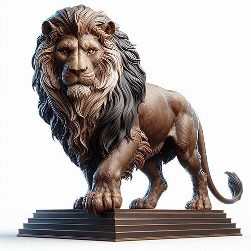 King Olax Free 3D print model