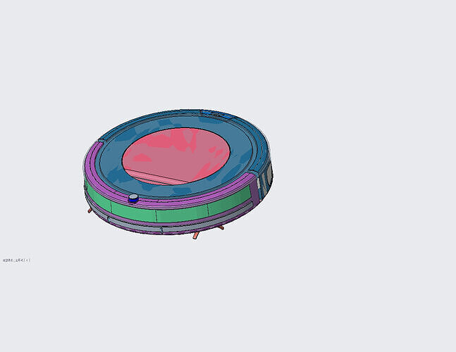 rooman 3D print model