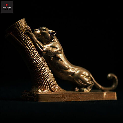 The best Tunisien football trophy ever 3D print model
