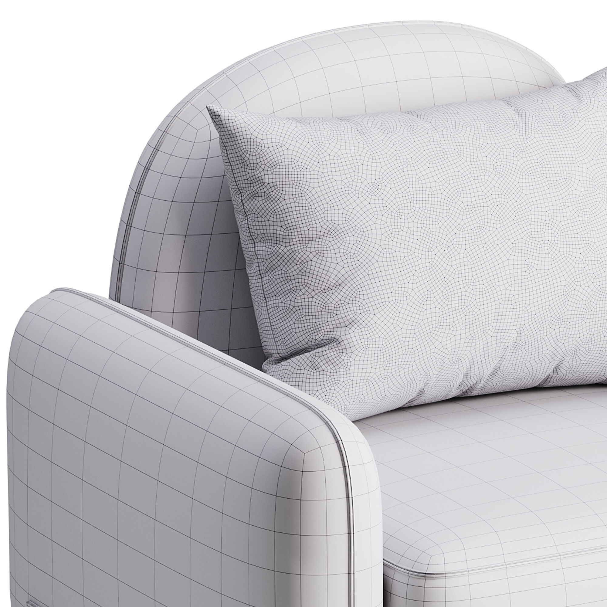 ARMCHAIR HANDY 3D model_14
