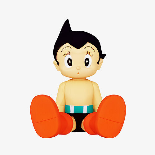 ASTROBOY 3D print model