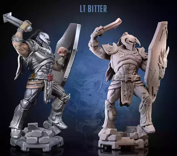 Lt Bitter