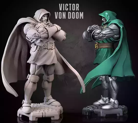 Doctor Doom