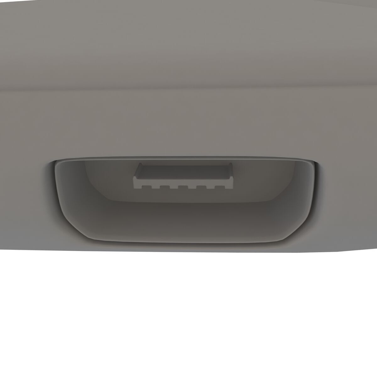 HTC Desire 601 RED 3D model_9