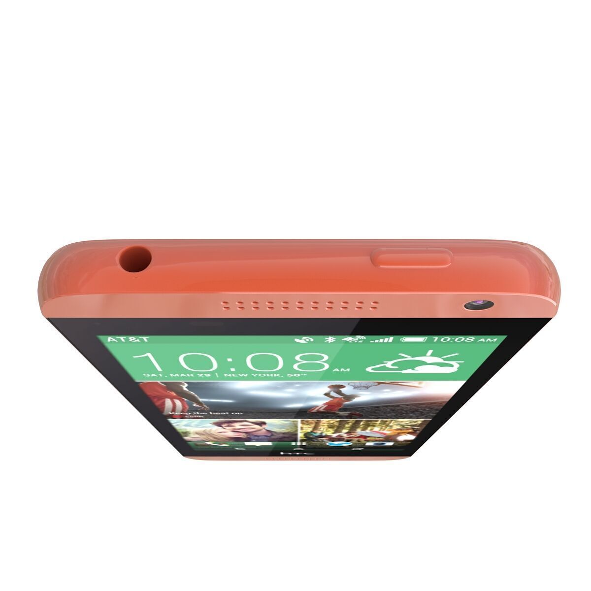 Htc desire 610 all color 3D model_20