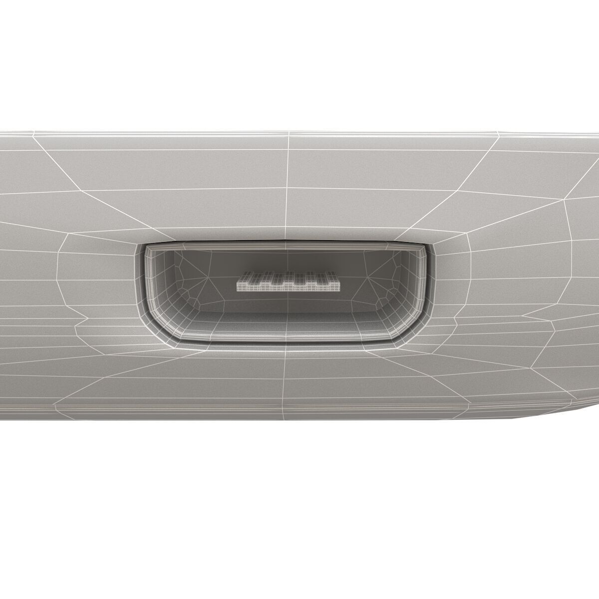 Htc desire 610 all color 3D model_37