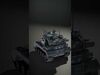 Futuristic SciFi Tanks Collection _18