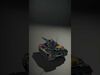Futuristic SciFi Tanks Collection _20