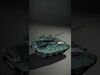 Futuristic SciFi Tanks Collection _22