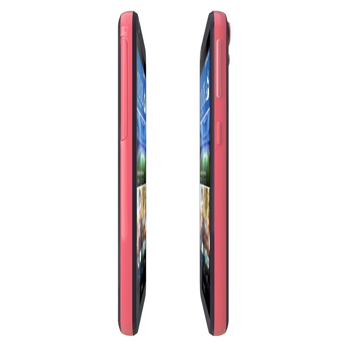 HTC Desire 626G Purple Fire 3D model_8