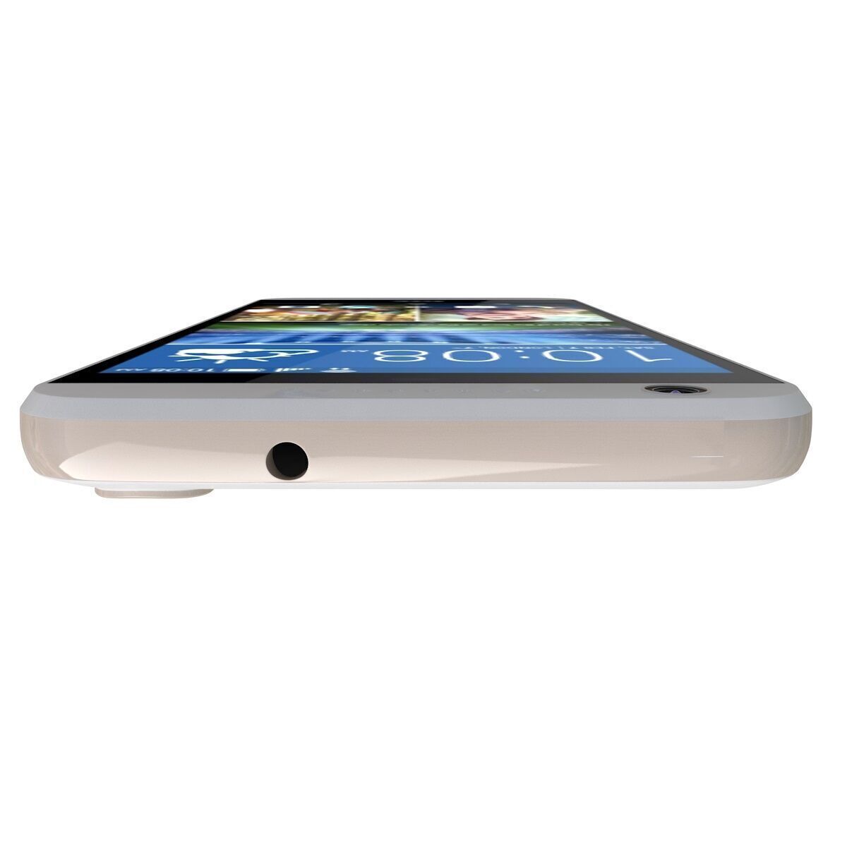 HTC Desire 626G White Birch 3D model_1