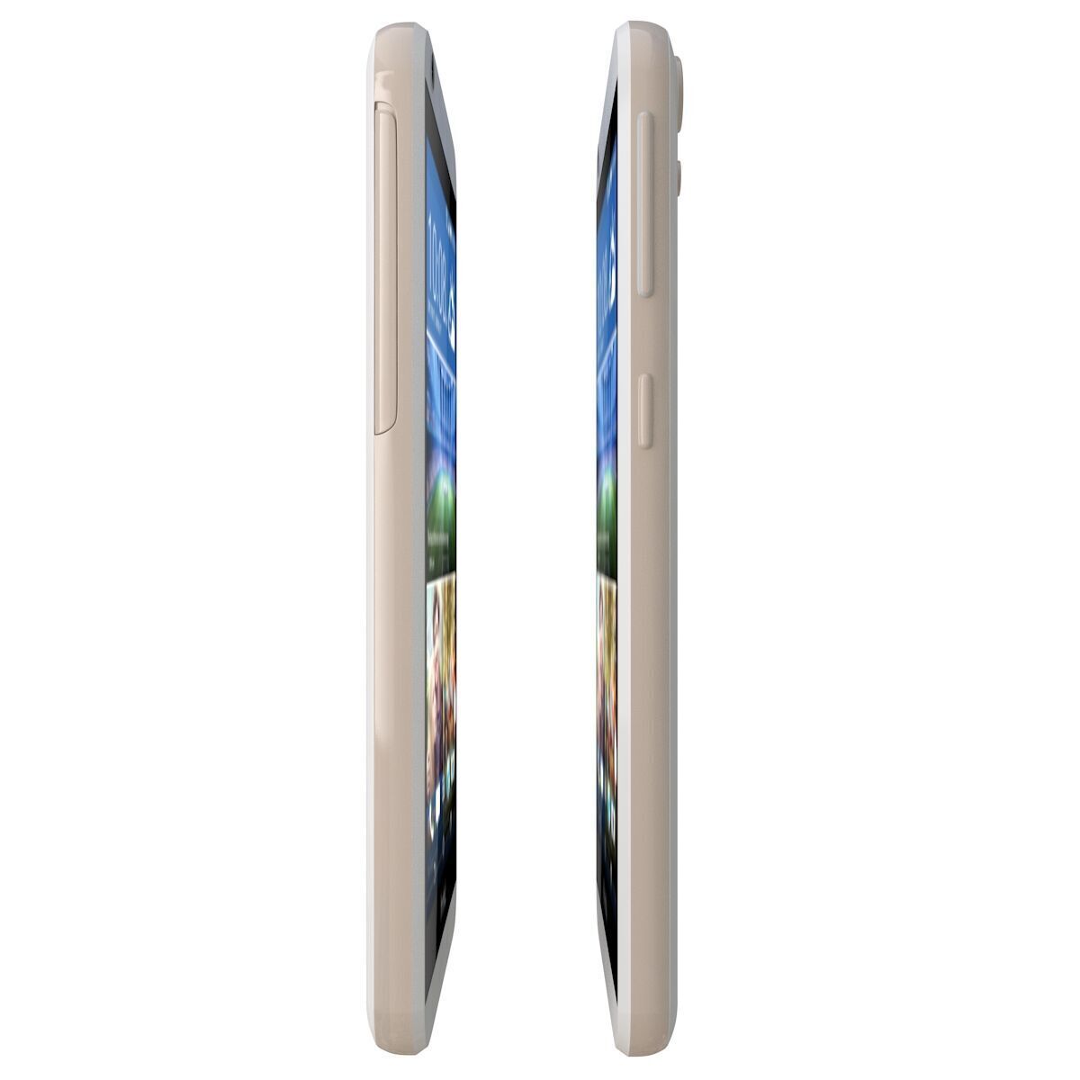 HTC Desire 626G all color 3D model_39