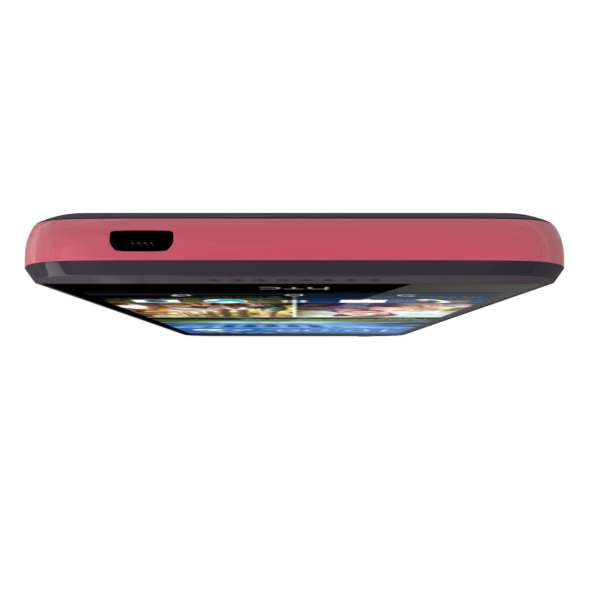 HTC Desire 626G all color 3D model_27