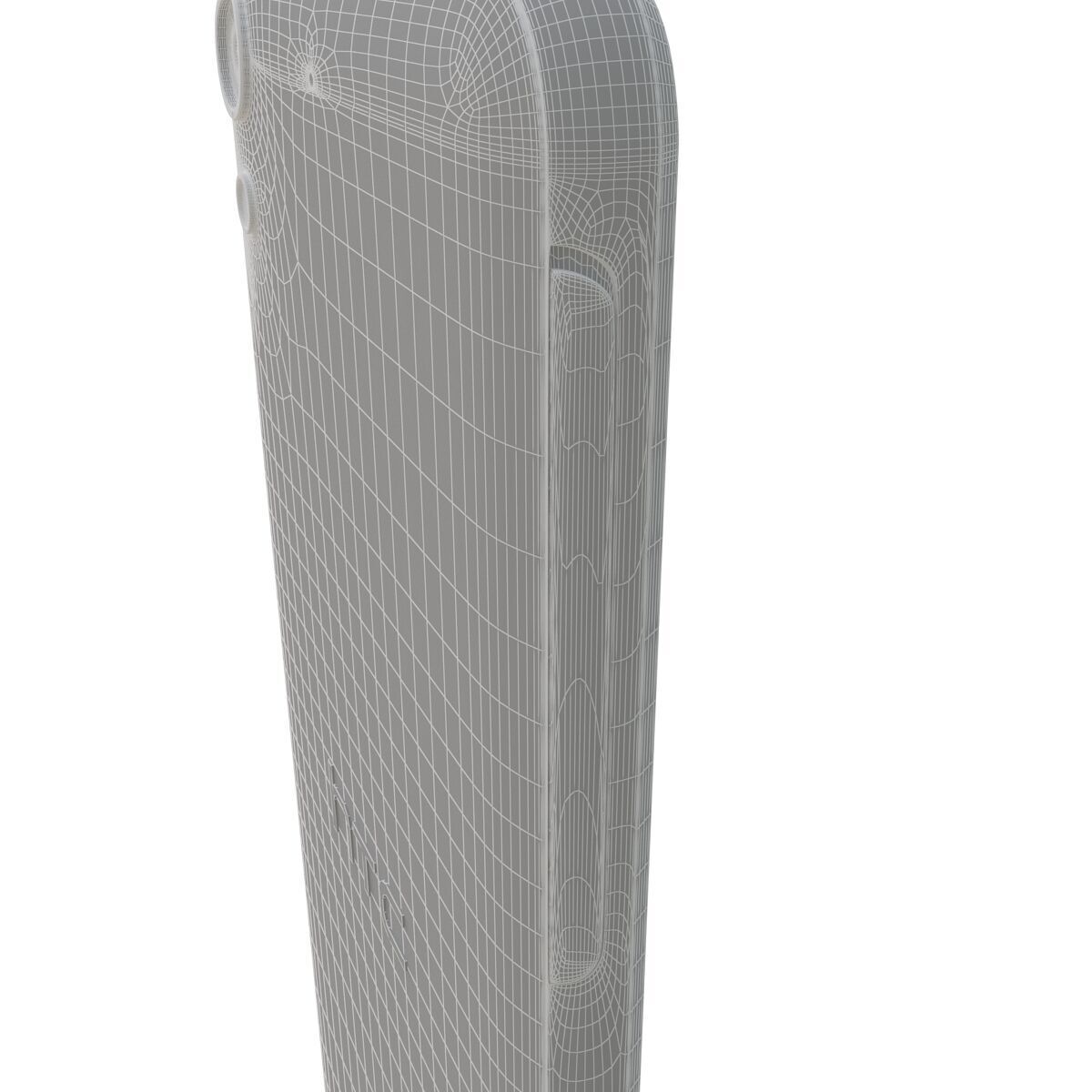 HTC Desire 626G all color 3D model_35