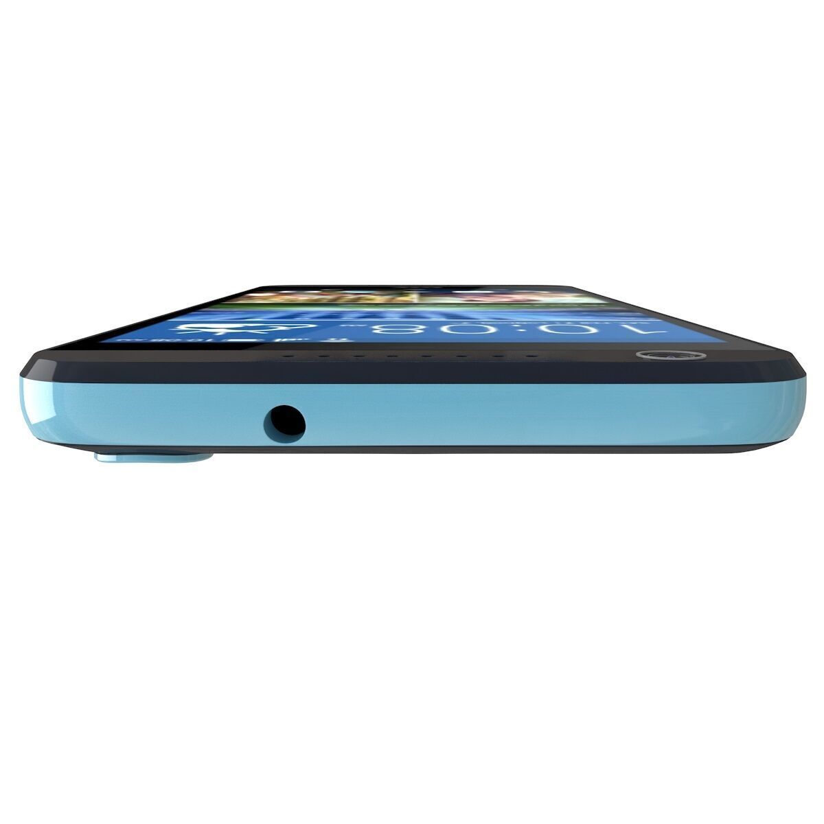 HTC Desire 626G all color 3D model_14