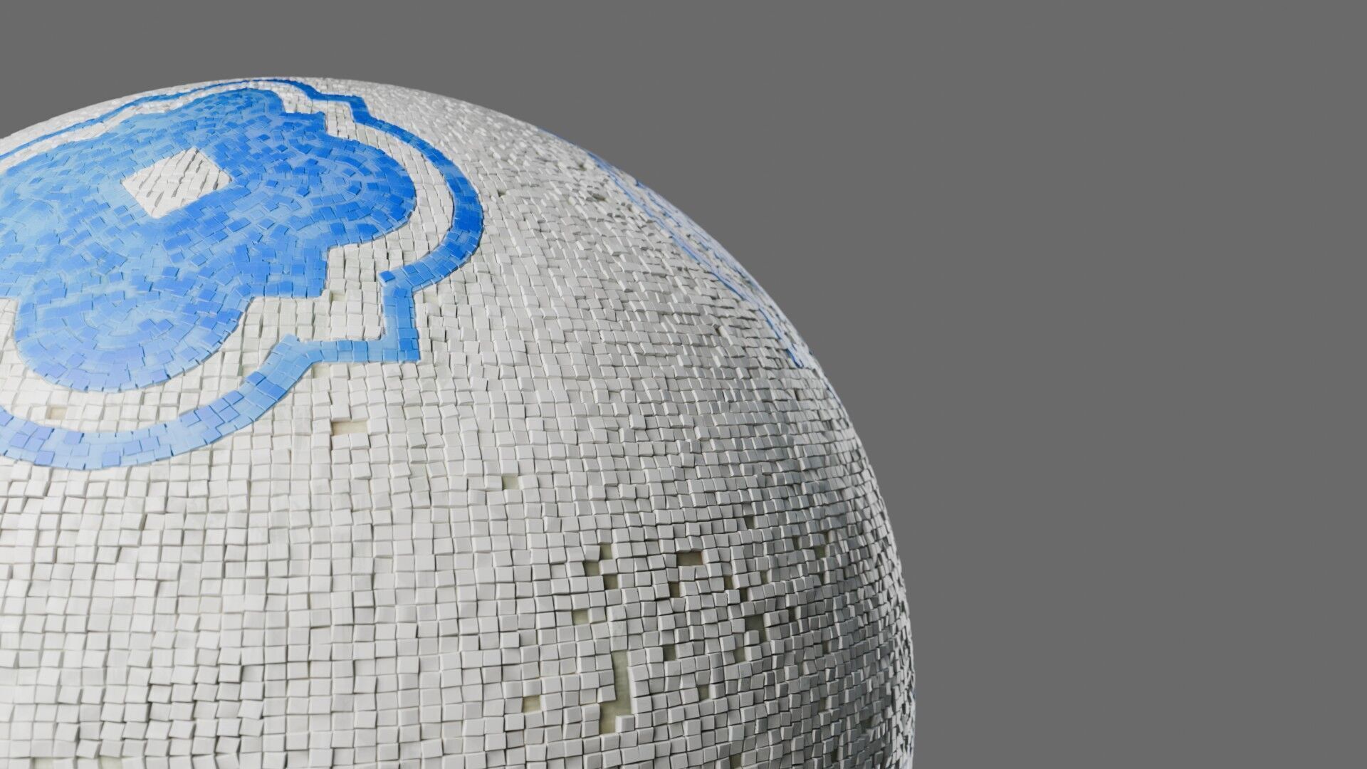 Mosaic Tiles Pattern 5 Seamless PBR Material Texture_5