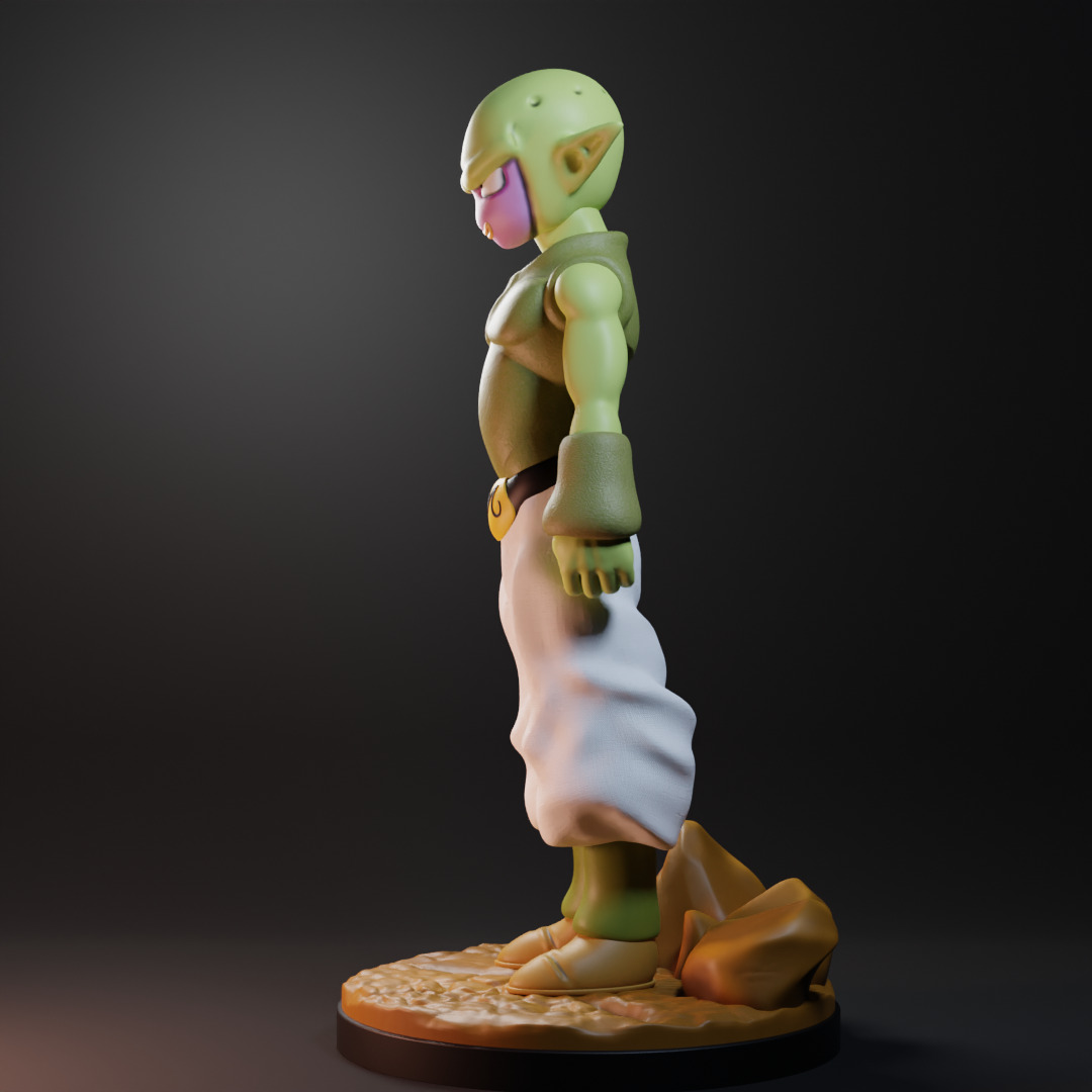 Majin Kuu - Dragon Ball Daima 3D print model_2
